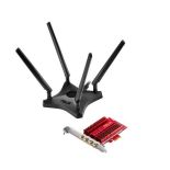 Asus PCE-AC88 Wireless AC3100 Dual-band PCI-E client card