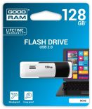 GoodRam COLOUR BLACK&WHITE 128GB USB2.0