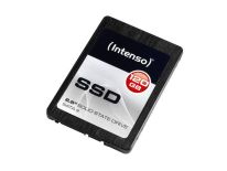 Intenso Dysk SSD 120GB Sata III, 2,5'' HIGH (read: 520MB/s; write: 500MB/s)