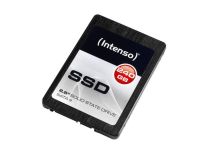 Intenso Dysk SSD 240GB Sata III, 2,5'' HIGH (read: 520MB/s; write: 500MB/s)