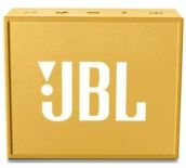 JBL JBL GO yellow