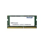 Patriot Pamięć SODIMM DDR4 8GB 2133MHz 15CL 1.2V SINGLE