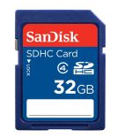 SanDisk Sandisk karta pamięci SDHC 32GB