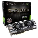 EVGA VGA GTX1070 8GB SC Gaming GDDR5,DVI,HDMI,DP*3,2S