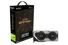 Palit Super JetStream NVIDIA, 8 GB, GeForce GTX 1080, GDDR5X, PCI Express 3.0, Processor frequency 1708 MHz, DVI-D ports quantity 1, HDMI ports qua...