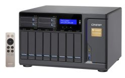 QNAP Serwer NAS TVS-1282T-i7-32G (HDMI Jack 3 5mm Jack 6 3 mm PCI-E RJ-45 USB 3.0)