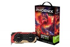 Gainward VGA GTX1070 8GB Phoenix GS GDDR5X,HDMI,DVI,DP*3,2S