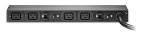 APC Rack PDU, Basic, 0U/1U, 220-240V, 32A, (4) C19, EMEA/ASIA