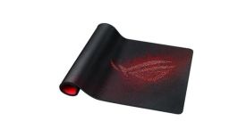 Asus ROG SHEATH Fabric Gaming Mouse Pad Black/Red Extra Large