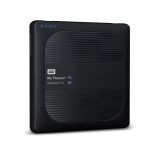 Western Digital Dysk zewnętrzny WD My Passport Wireless Pro, 2.5'', 3TB, WiFi, czarny