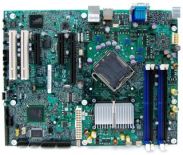 Intel Server Board S3210SHLC (3210, DDR2-800, 6xSATA, RAID, 2xGBLAN)