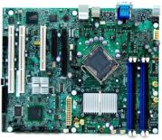 Intel Server Board S3210SHLX (3210+ PXH-V, DDR2-800, 6xSATA, RAID, 2xGBLAN)