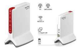 FRITZ Router FRITZ! Box 6820 LTE WiFi N450 DECT Modem LTE Tri-band