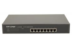 TP-Link TL-SG1008 Switch Rack 8x10/100/1000Mbps