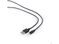 Gembird kabel USB do 8-pin ładowanie,transmisja (Ipad,Iphone5/6/7/8/X)1m czarny