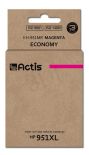 Actis Tusz KH-951MR (zamiennik HP 951XL CN047AE; Standard; 25 ml; czerwony)