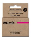 Actis Tusz KH-933MR (zamiennik HP 933XL CN055AE; Standard; 13 ml; czerwony)