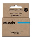 Actis Tusz KH-933CR (zamiennik HP 933XL CN054AE; Standard; 13 ml; niebieski)