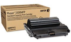 Xerox Toner black , 4 000str , Phaser 3300MFP