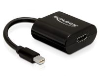 DeLOCK adapter Displayport mini(M) -> HDMI(F) 18cm