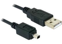 DeLOCK kabel USB mini 2.0 4 pin (Mitsumi) 1,5m