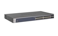 Netgear M4100-26G L2+ Managed Switch 26xGigabit, 4x SFP shared (GSM7224)