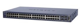 Netgear M4100-50G L2+ Managed Switch 50xGigabit, 4xSFP shared (GSM7248)