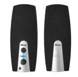 Trust Zestaw głośnikowy MiLa 2.0 Speaker Set (5W, gniazdo słuchawkowe)