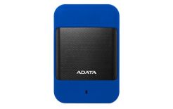 A-Data Dysk HD700 Durable Ext 2TB USB 3.0 Blue