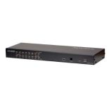 ALTUSEN KVM 16-port High-Density Cat5