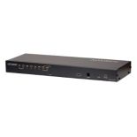 ALTUSEN KVM 8-port High-Density Cat5