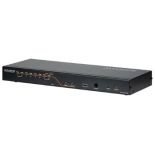 ALTUSEN KVM 2 konsole/ 8port High-Density Cat 5