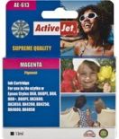 ActiveJet Tusz ActiveJet AE-613N , Magenta , 13 ml , Chip , Epson T0613