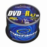 Esperanza 1109 - DVD-R [ cake box 50 , 4.7GB , 16x ]