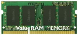 Kingston SODIMM DDR3 4GB 1333MHz CL9