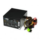 I-BOX ZASILACZ I-BOX ATX 400W 80+ BRONZE 12 CM FAN BLACK EDITION