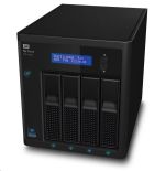 Western Digital Serwer plików NAS WD My Cloud PR4100 8 TB ( WDBNFA0080KBK )