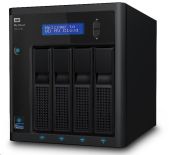 Western Digital Macierz dyskowa MyCloud PR4100 0TB WDBNFA0000NBK-EESN