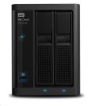 Western Digital Serwer plików NAS WD My Cloud PR2100 4 TB ( WDBBCL0040JBK )