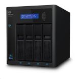 Western Digital Serwer plików NAS WD My Cloud PR4100 24 TB ( WDBNFA0240KBK )