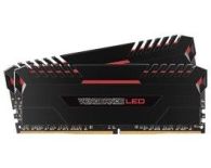 Corsair Vengeance LED 2x8GB DDR4 3200MHz C16 - Red LED