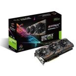 Asus GeForce GTX 1070, 8GB GDDR5 (256 Bit), 2xHDMI, DVI, 2xDP