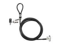 HP Dual Head Master Cable Lock T1A65AA