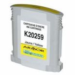 Armor tusz do HP Officejet K550 yellow HC 20ml (C9393A)