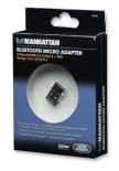 Manhattan adapter Bluetooth USB 2.0 (Class 2, Micro)