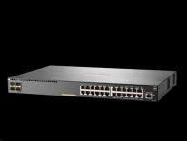 HP Pzełącznik ARUBA 2930F 24G PoE + 4SFP JL261A