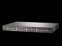 HP Switch zarządzalny HPE Aruba 2930F 48G PoE + 4 SFP Swich