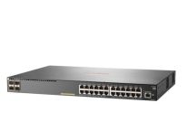 HP ARUBA 2930F 24G PoE+ 4SFP+ Switch JL255A