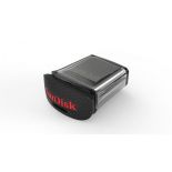 SanDisk Pendrive (Pamięć USB) 128 GB USB 3.0 Czarny