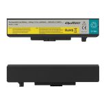 Qoltec Bateria do laptopa Lenovo Y480 G480 , 10.8-11.1V , 4400mAh